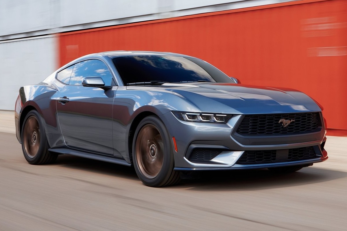 Ford Mustang 2024: Reimagining the American Dream on Four Wheels