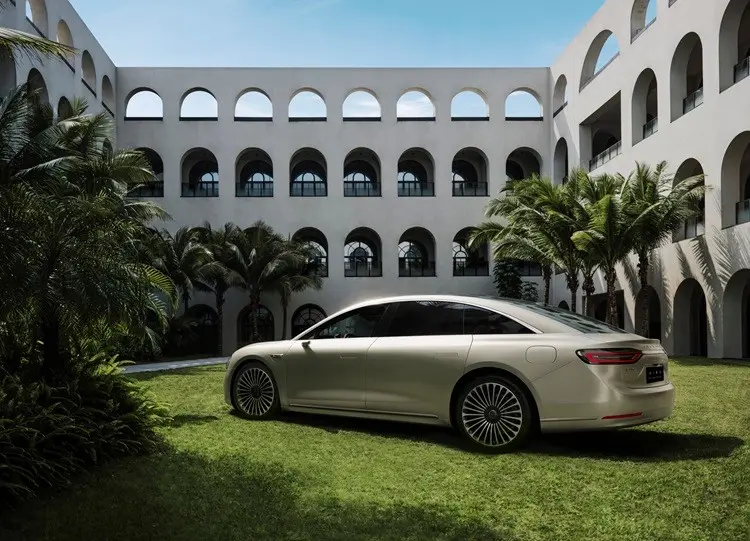 Huazhang is the flagship of luxury sedans! Will the selling price exceed $50K? 