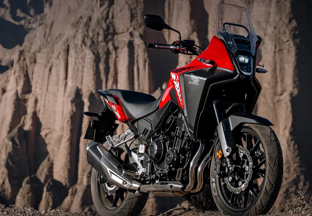 Kaojin ADV500 or Honda NX400. What would be your choice?
