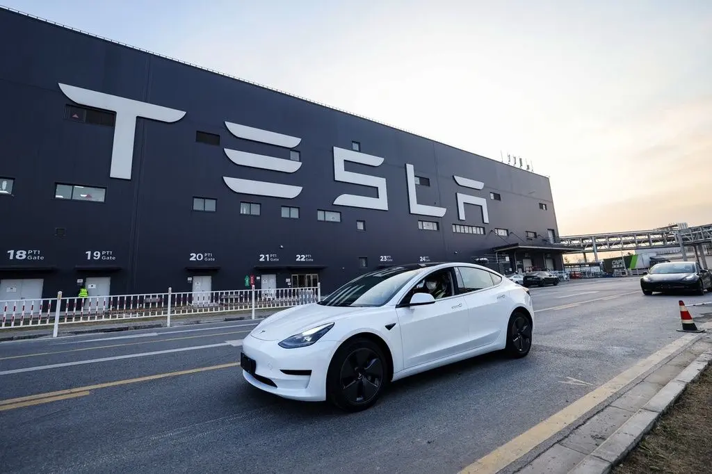 Tesla announced that it will raise the price of the Model Y electric car in some European countries on March 22nd