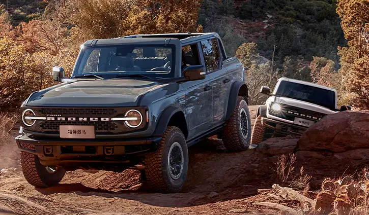 Can the new Ford Bronco SUV conquer the market?