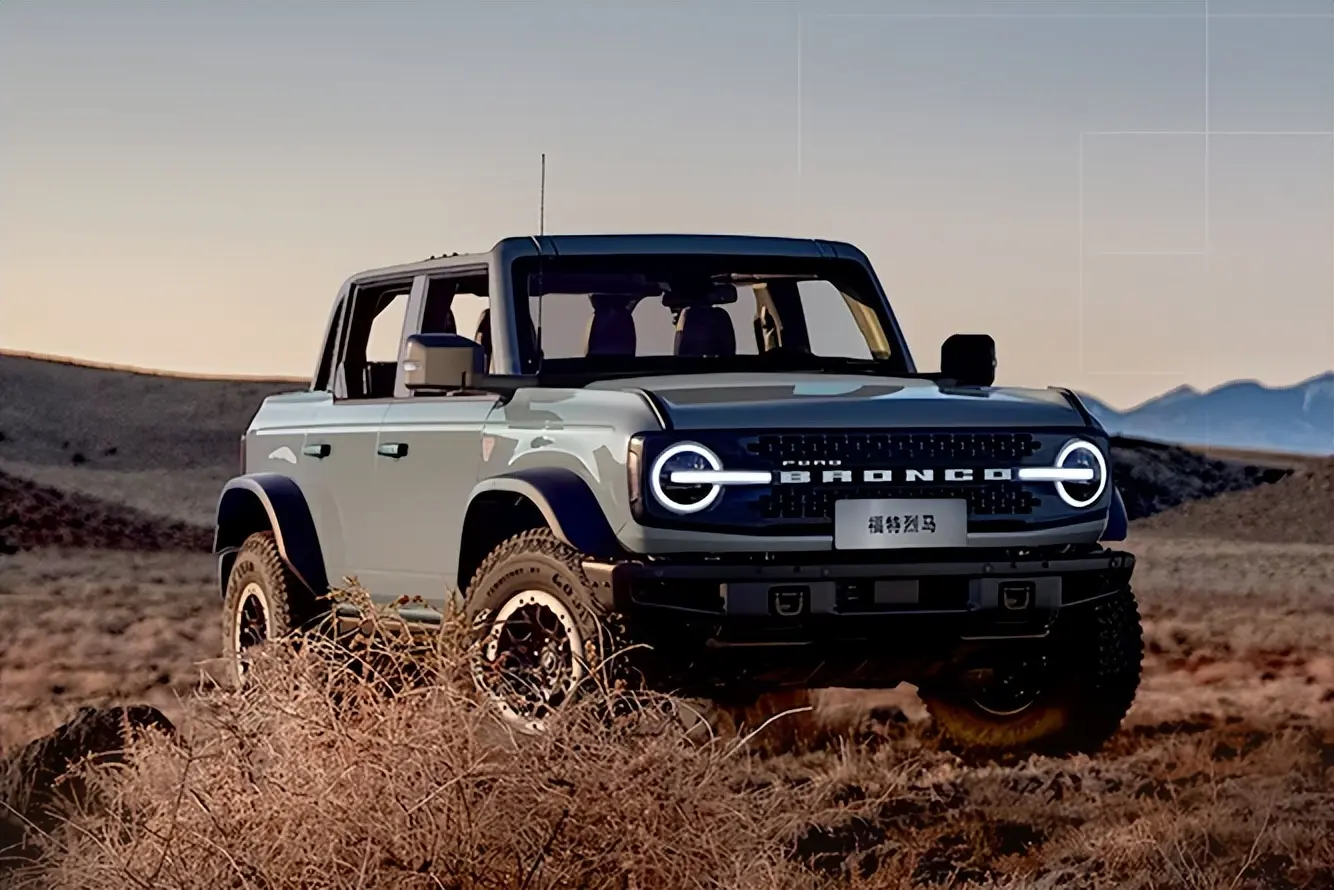 Can the new Ford Bronco SUV conquer the market?