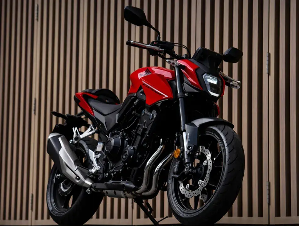 Honda CB400F will be cheaper and more practical compared to competitive models